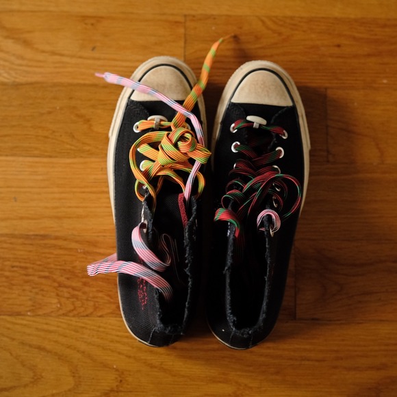 Converse Chuck 70 Hi x Barriers Black Size 8.5 Men Streetwear Streetstyle